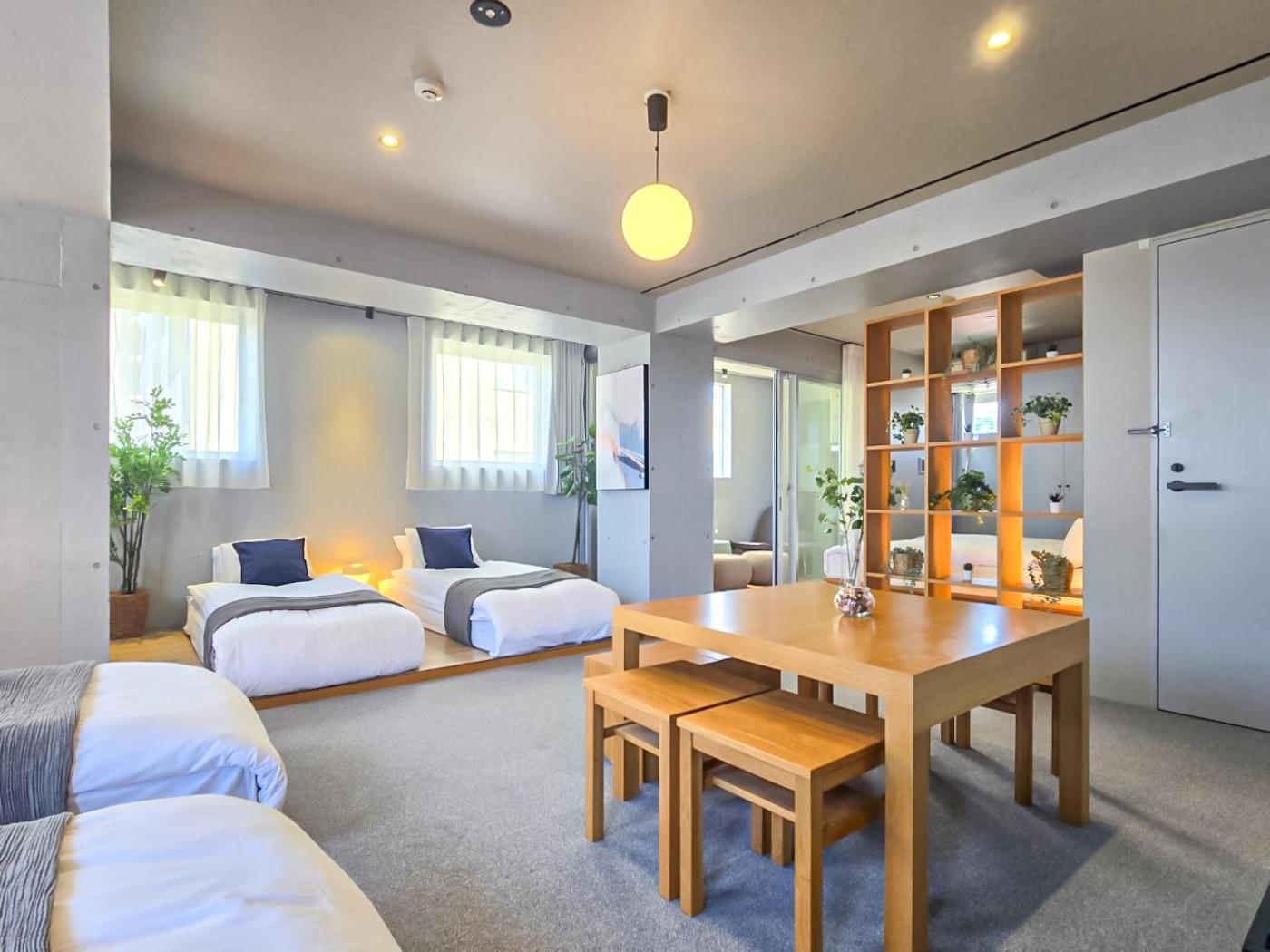Stay Ari Apartment Hotel Shinjuku-Takadanobaba Tóquio Exterior foto