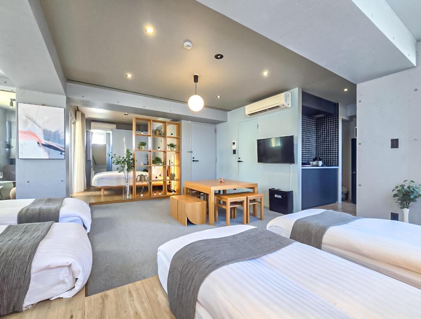 Stay Ari Apartment Hotel Shinjuku-Takadanobaba Tóquio Exterior foto
