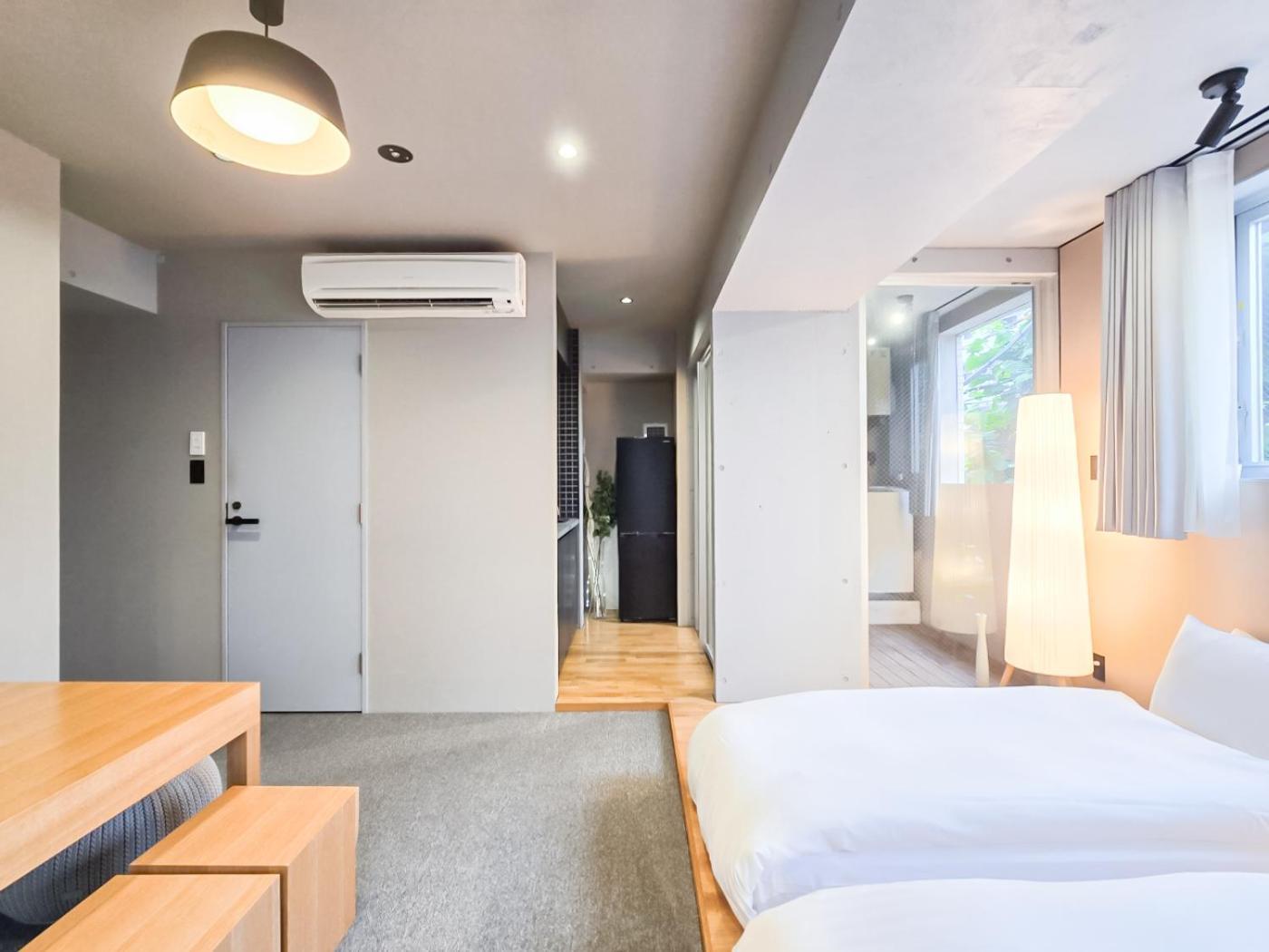 Stay Ari Apartment Hotel Shinjuku-Takadanobaba Tóquio Exterior foto