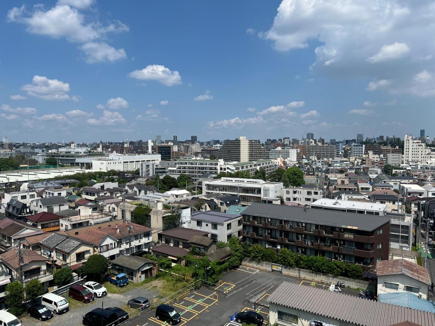 Stay Ari Apartment Hotel Shinjuku-Takadanobaba Tóquio Exterior foto