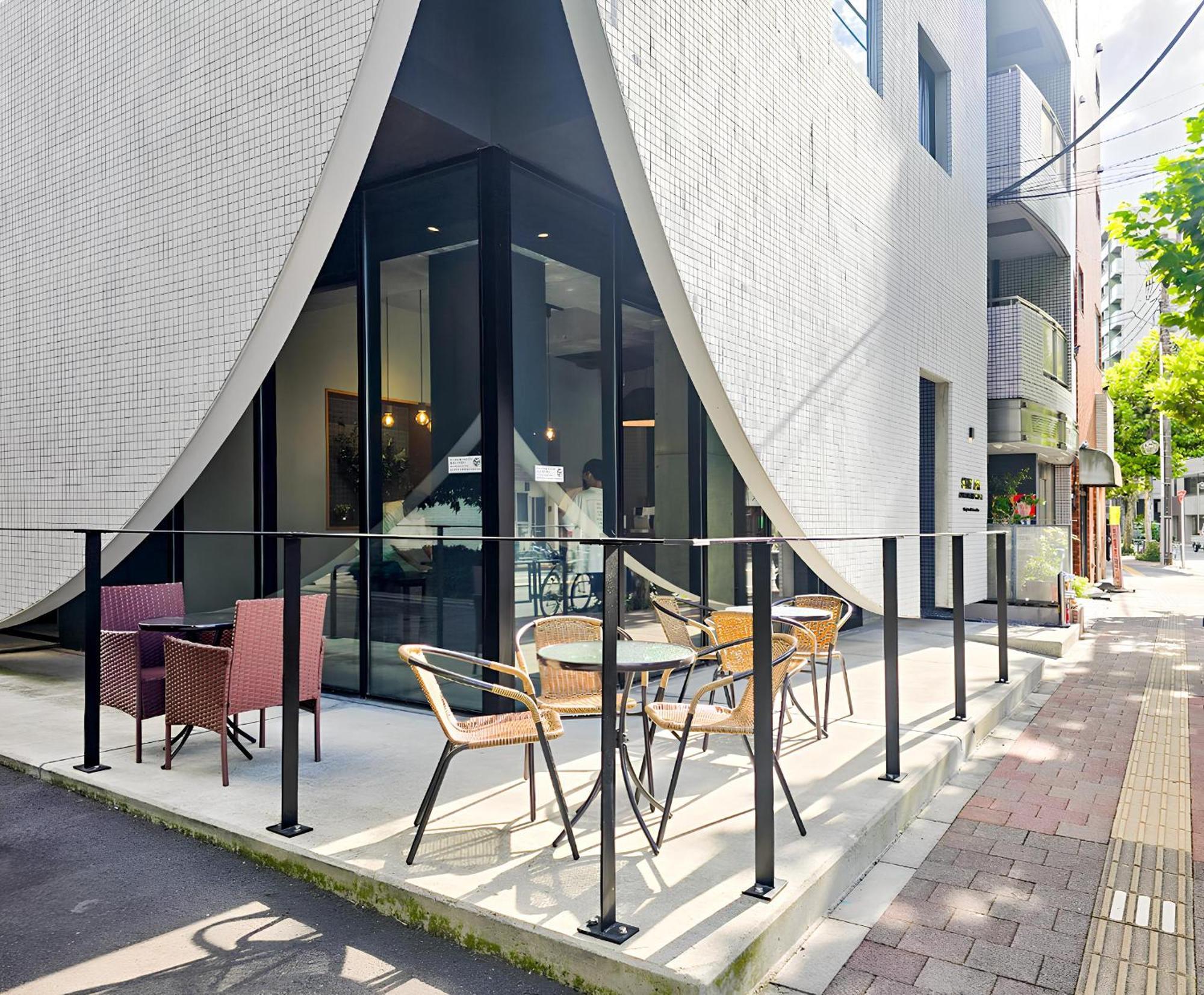 Stay Ari Apartment Hotel Shinjuku-Takadanobaba Tóquio Exterior foto