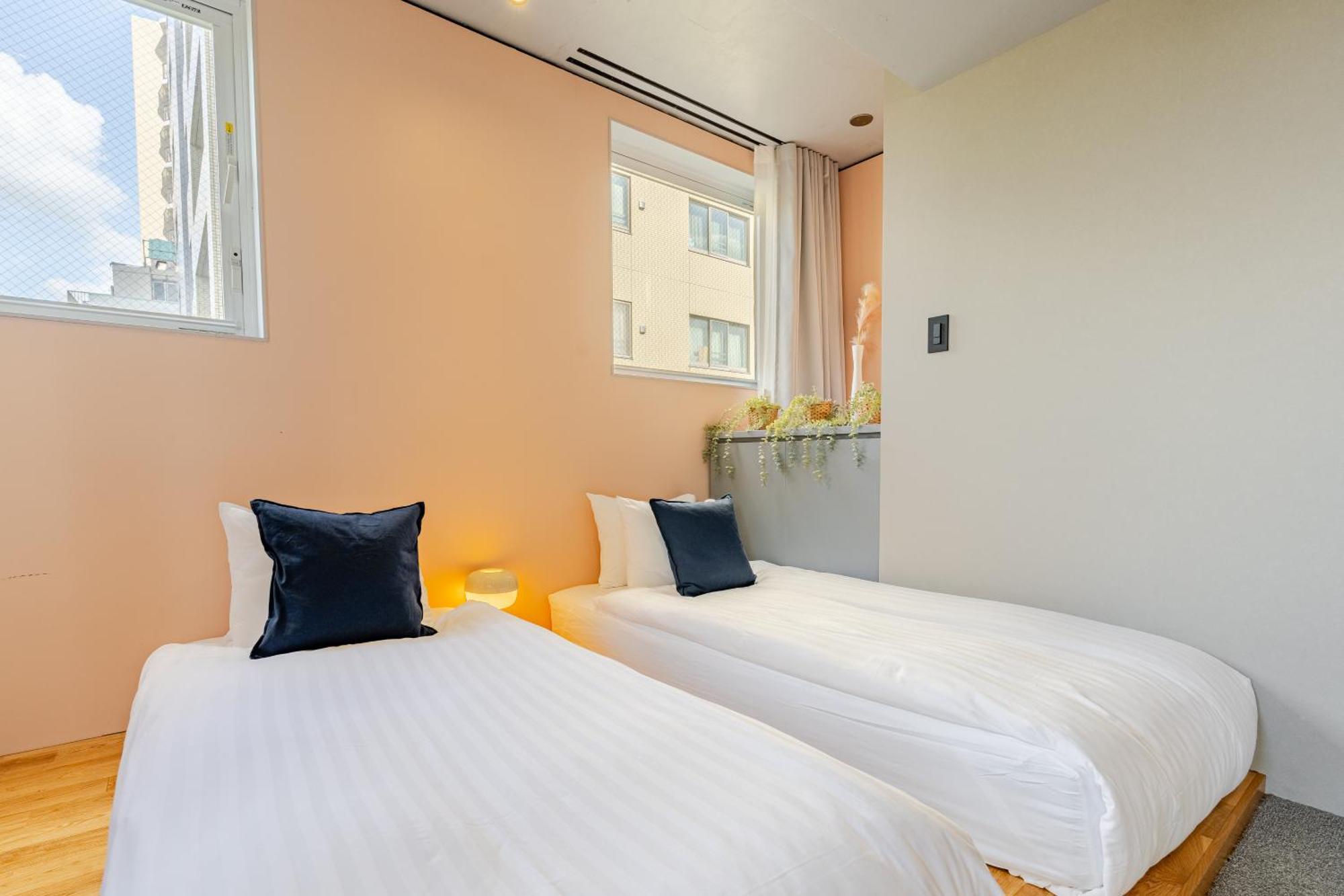 Stay Ari Apartment Hotel Shinjuku-Takadanobaba Tóquio Exterior foto