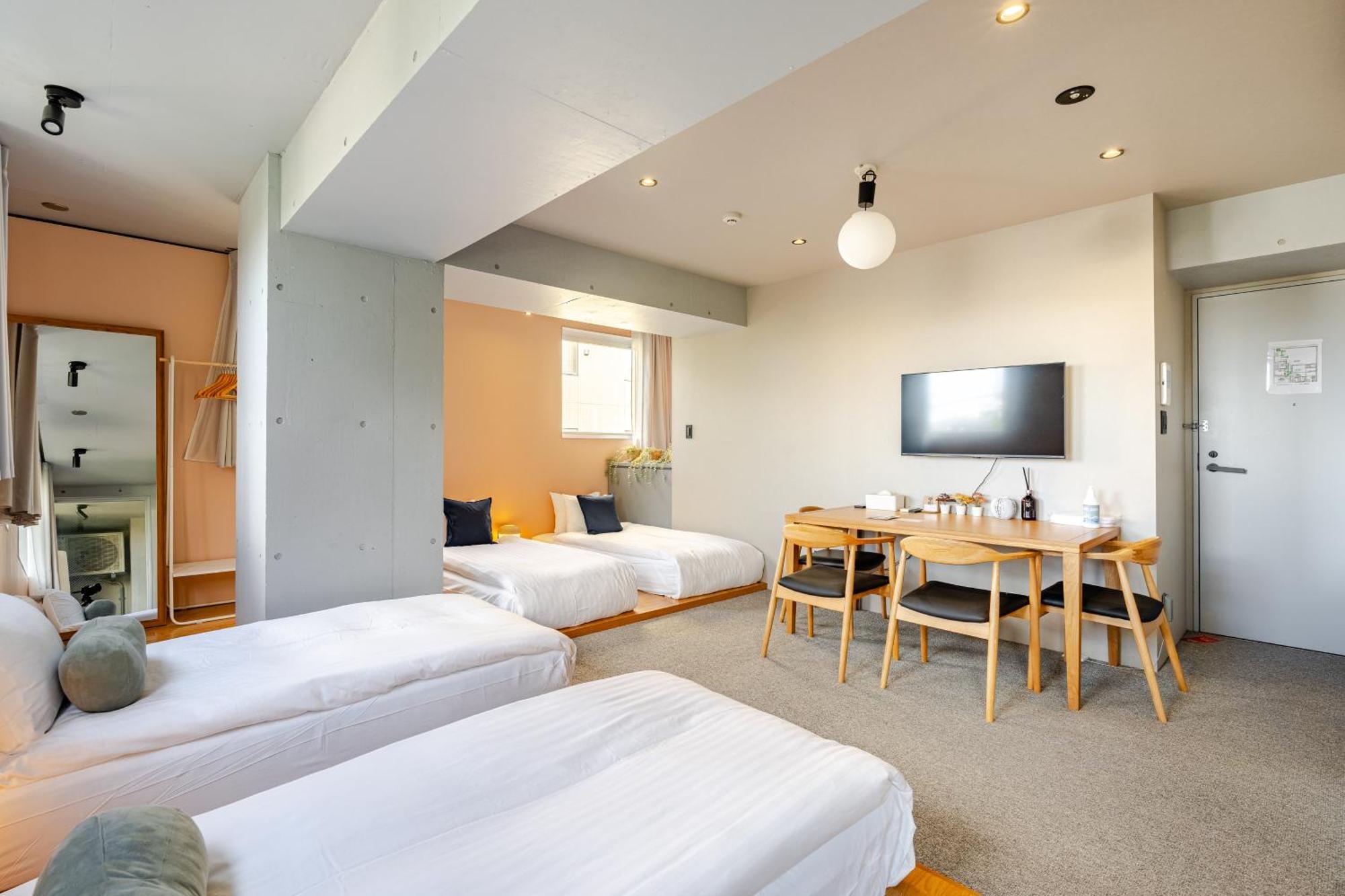 Stay Ari Apartment Hotel Shinjuku-Takadanobaba Tóquio Exterior foto